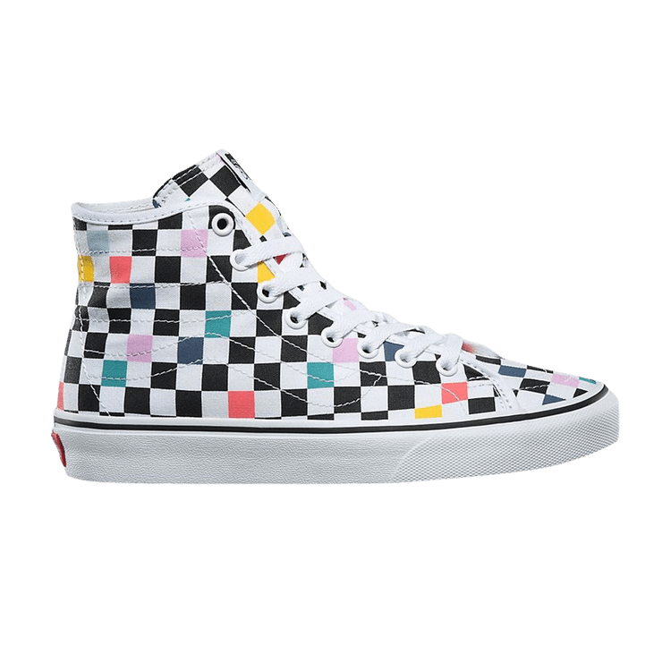 Sk8-Hi Decon 'Party Checker - Multi'