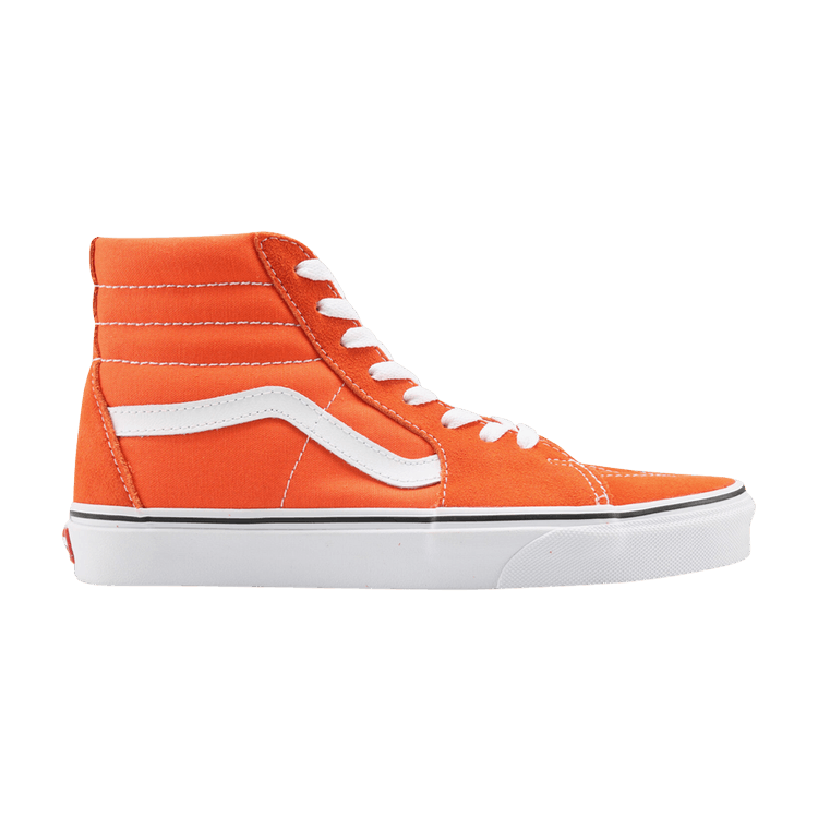 Sk8-Hi 'Flame'