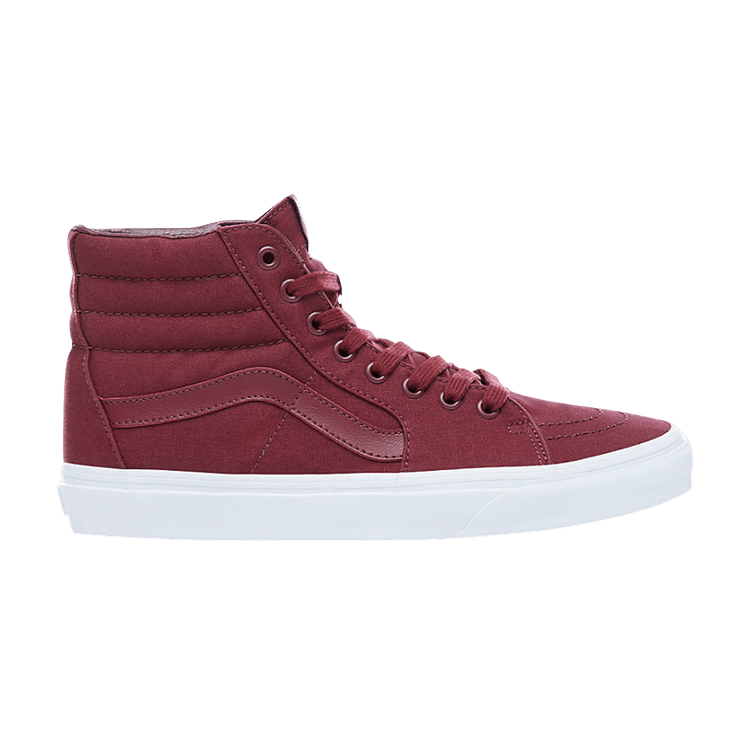 Sk8-Hi 'Cabernet'