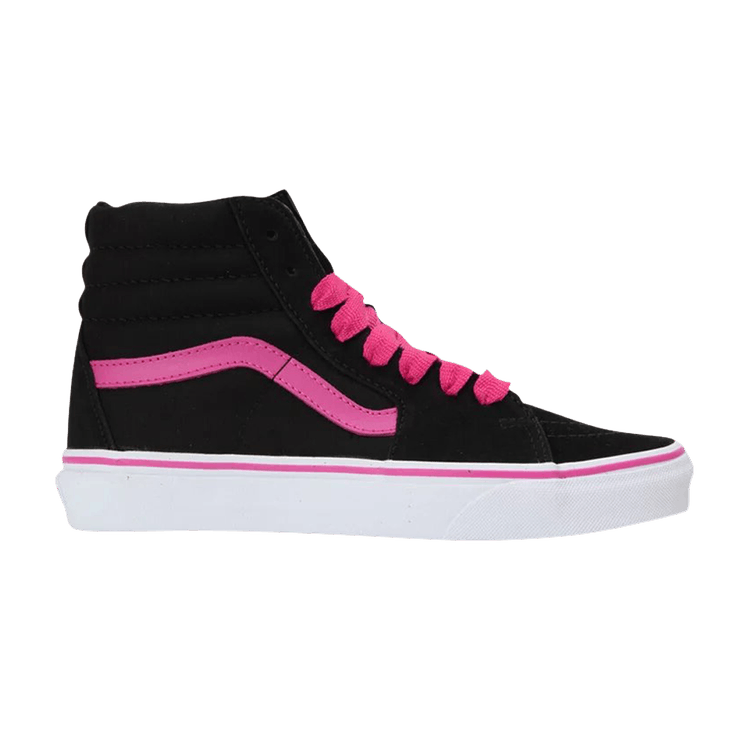 Sk8-Hi 'Pop - Black Raspberry Rose'