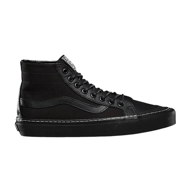 Wade Goodall x Sk8-Hi 138 Decon SF 'Black'