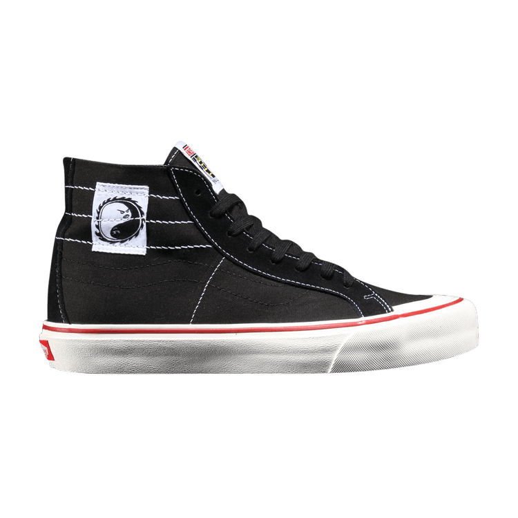 Dane Reynolds x Sk8-Hi 138 Decon SF 'Black'