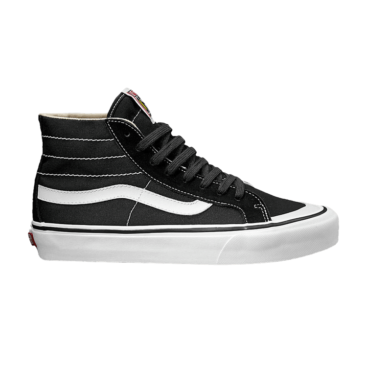 Sk8-Hi 138 Decon SF 'Black'