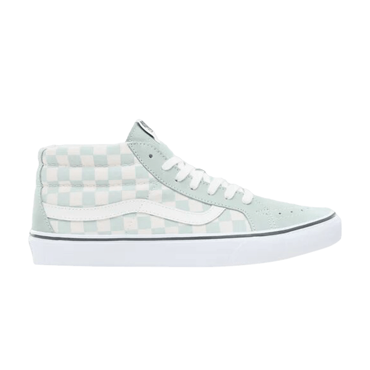 Sk8-Mid Reissue 'Checkerboard - Ambrosia'