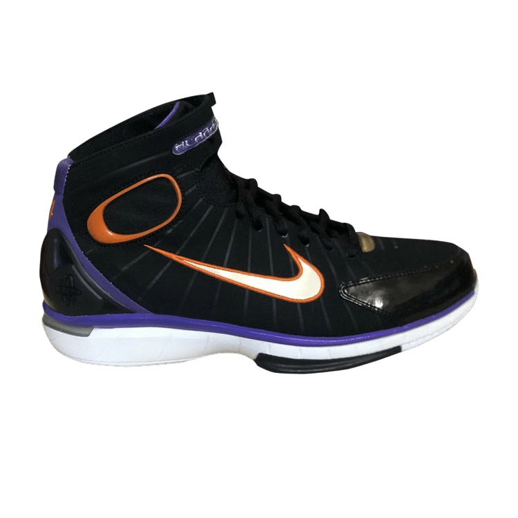 Nike huarache 2k4 outlet black grey