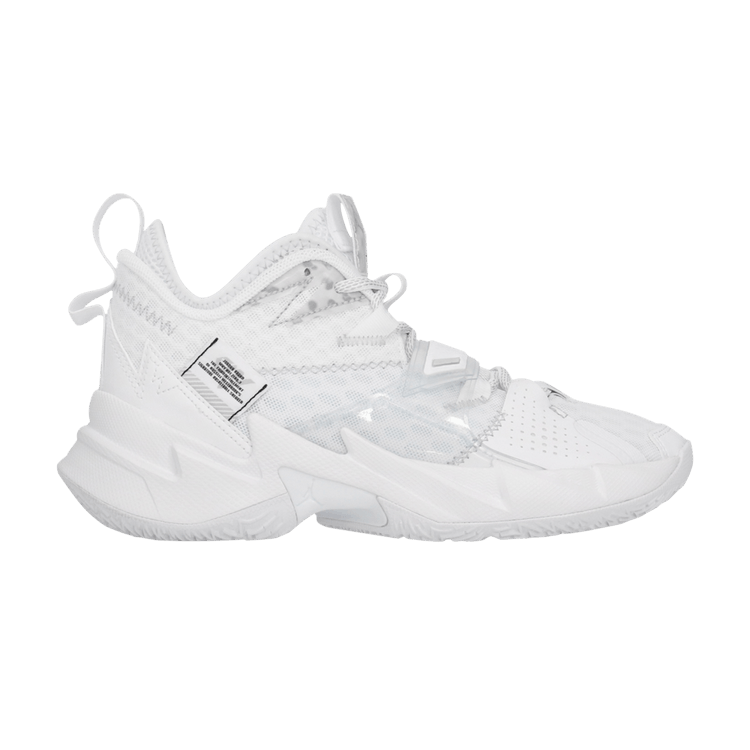 why not zero 3 triple white