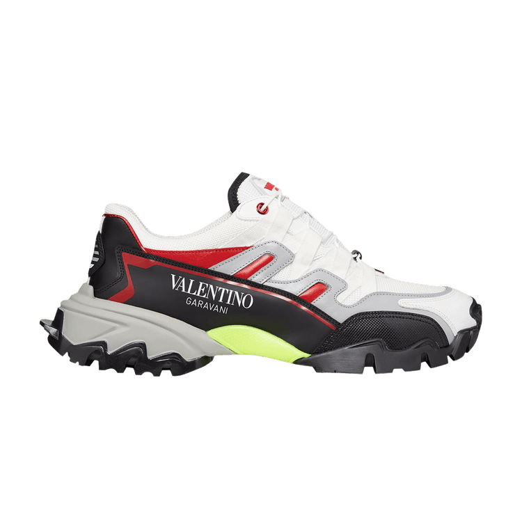 Valentino Climbers Trainer 'White Black'