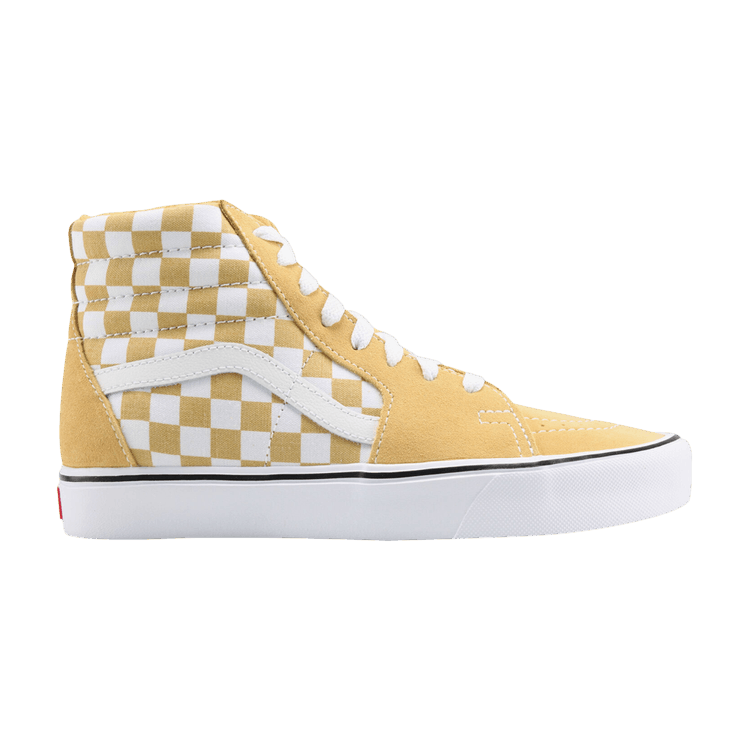 Sk8-Hi Lite 'Checkerboard - Ochre'