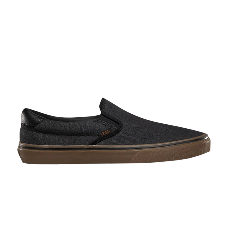 Slip-On 59 'C&L - Black Denim'