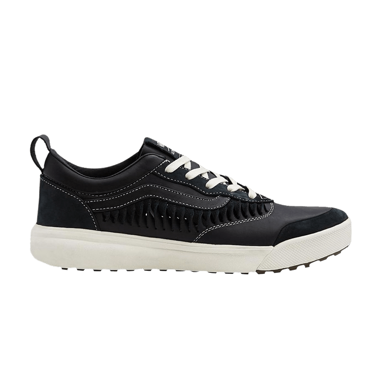 UltraRange LX 'Twisted Leather - Black'