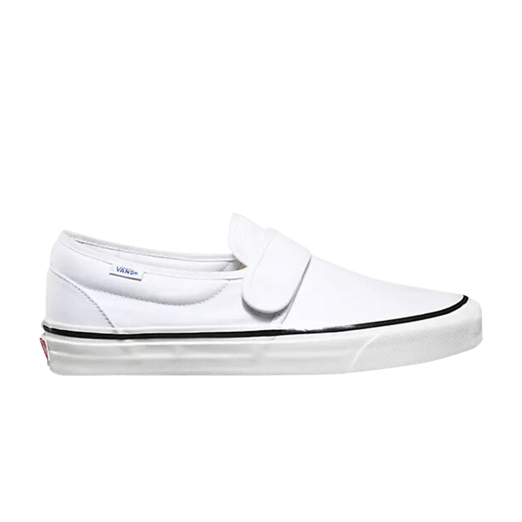 Slip-On 47 V DX 'Anaheim Factory - White'