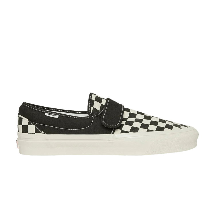 Slip-On 47 V DX 'Anaheim Factory - Black Checkerboard'