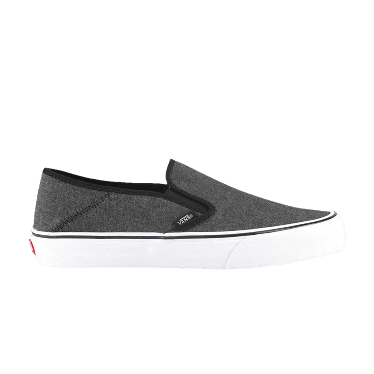 Slip-On SF 'Chambray - Black'