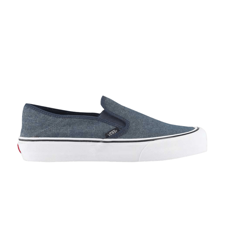 Slip-On SF 'Chambray - Dress Blues'