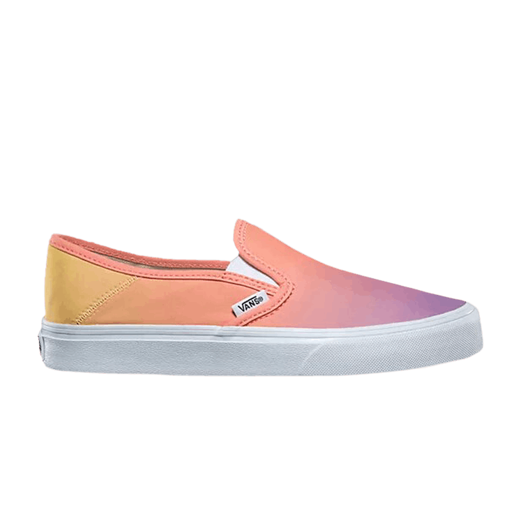 Slip-On SF 'Sunset Fade'