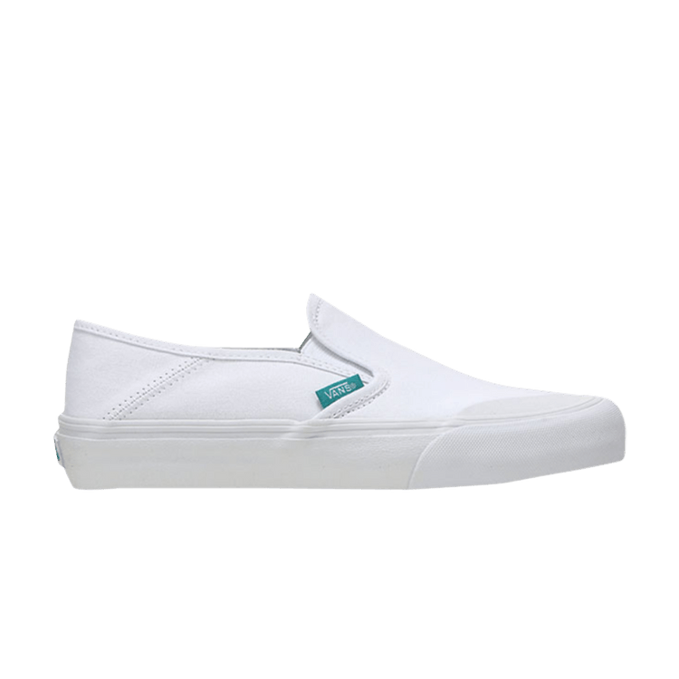 Slip-On SF 'Pop - White Latigo Bay'