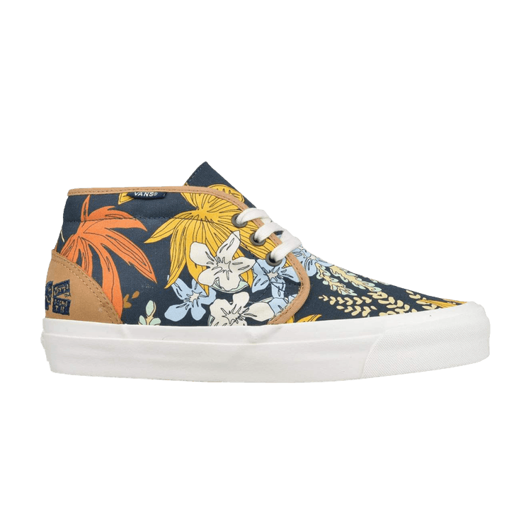 Taka Hayashi x Chukka 75 LX 'Floral'