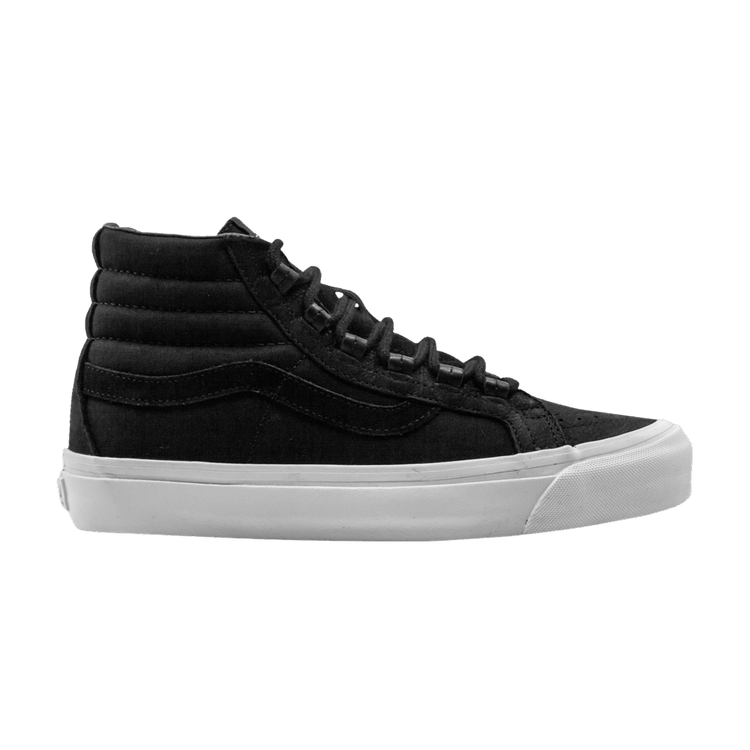 Taka Hayashi x Sk8-Hi 75 LX 'Black'