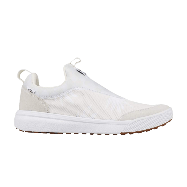 UltraRange Sock LX 'California Leaf - White'