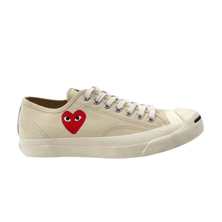 Comme des Garçons Play x Jack Purcell 'Off White'