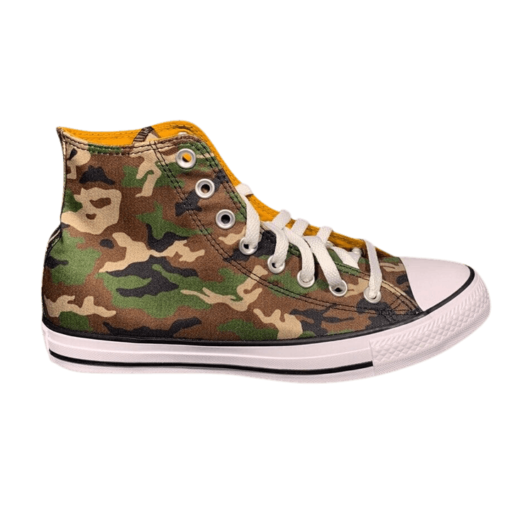 Chuck Taylor All Star High 'Camo'