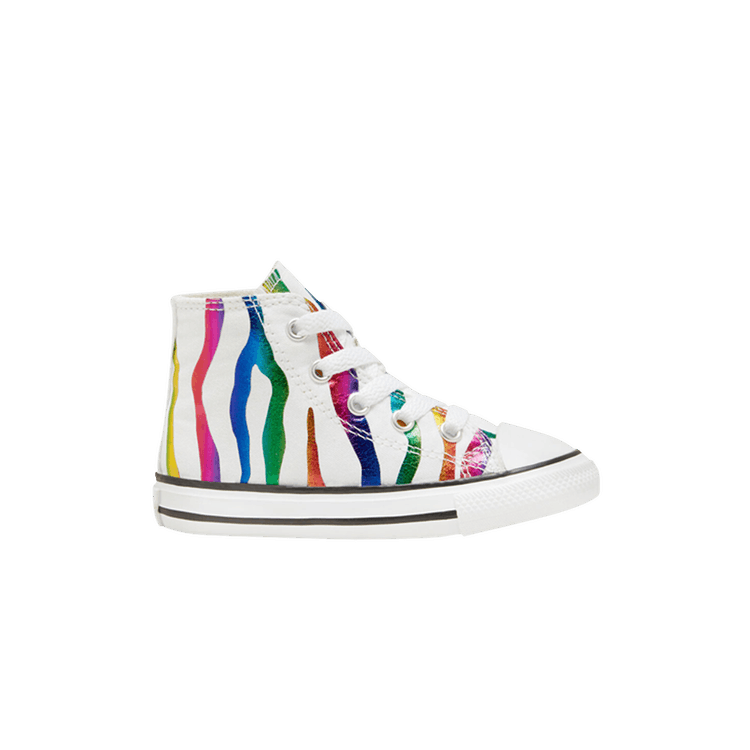 Chuck Taylor All Star Infant 'Archive Zebra - White'