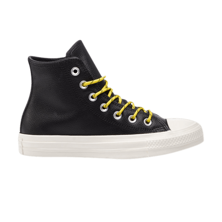 Chuck Taylor All Star High 'Bold Citron Egret'