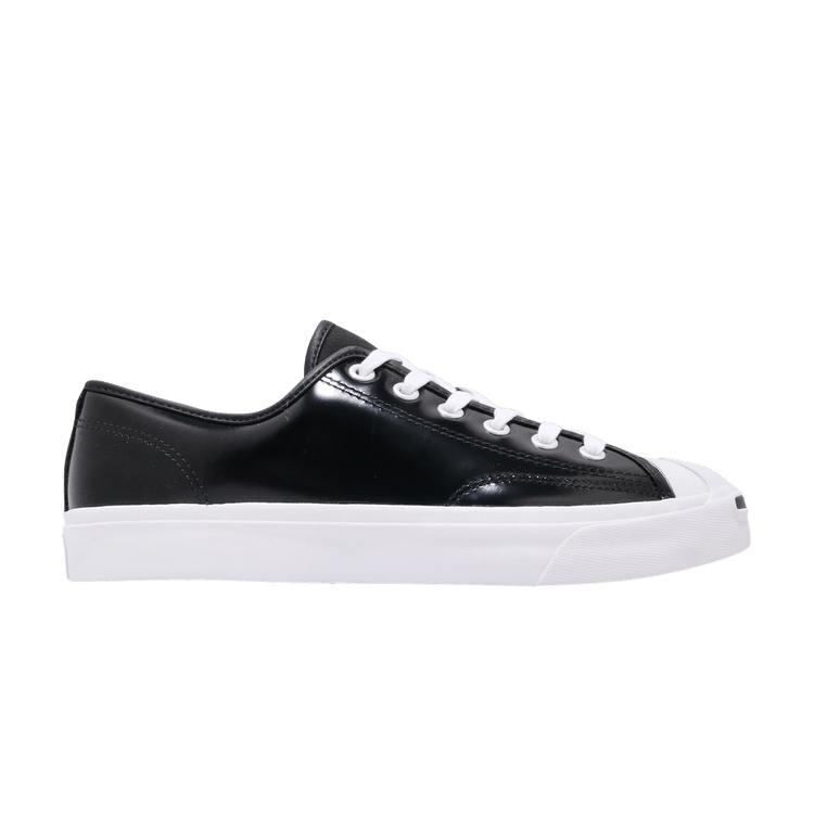 Jack Purcell Low 'Black'