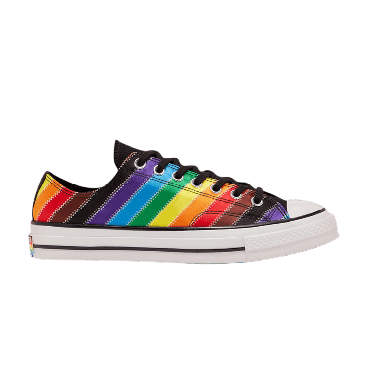 Chuck 70 Low 'Pride - Rainbow'