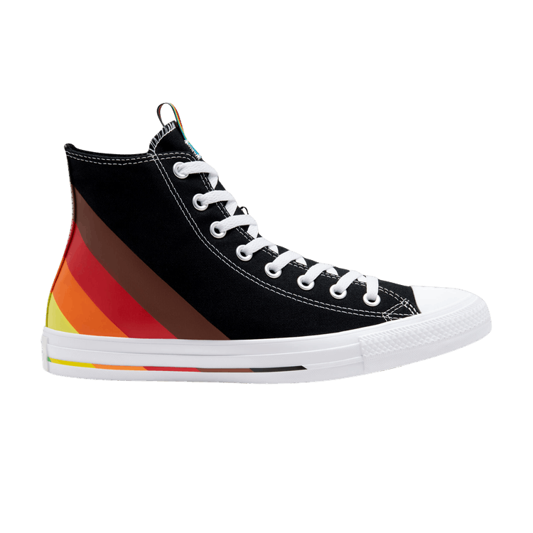 Chuck Taylor All Star High 'Pride - Black'