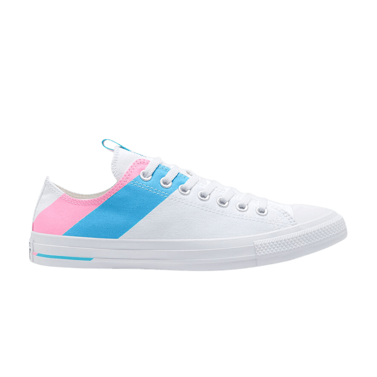 Chuck Taylor All Star Low 'Pride - Blue Pink'