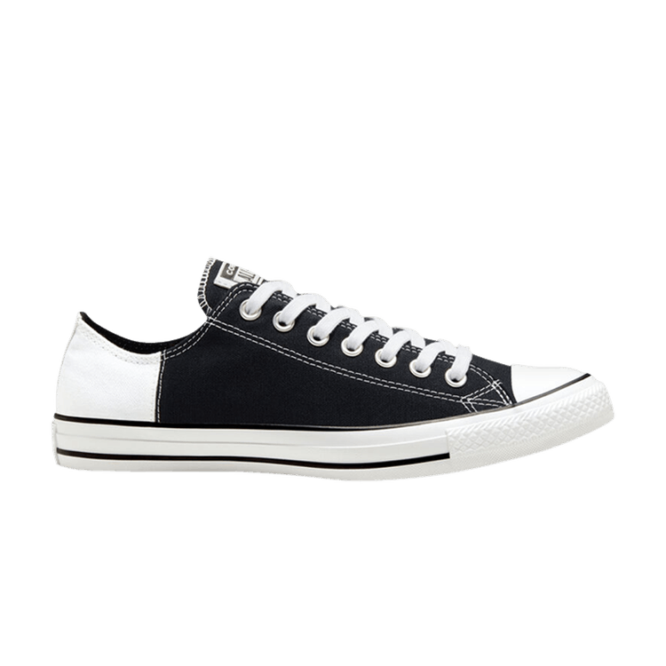 Chuck Taylor All Star Low 'Psychedelic Hoops - White Black'