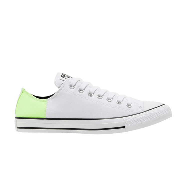 Chuck Taylor All Star Low 'Psychedelic Hoops - Ghost Green White'