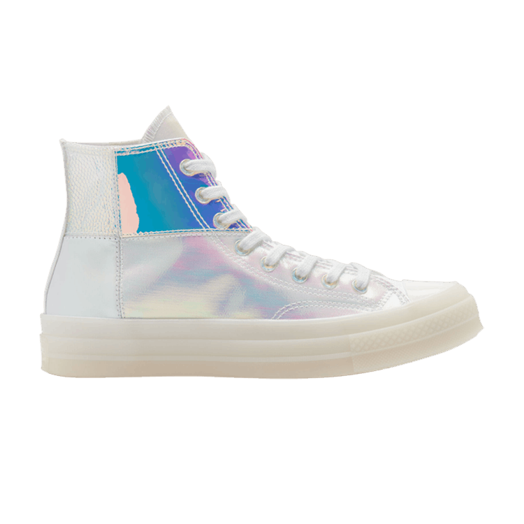 Chuck 70 High 'Summer Glow - White Iridescent'