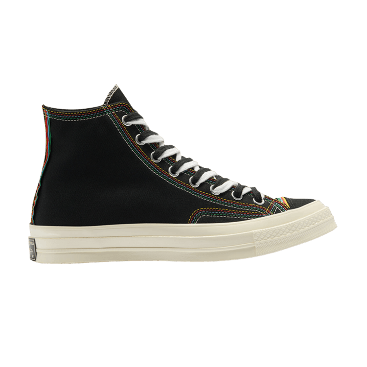 Chuck 70 High 'Layers - Black'