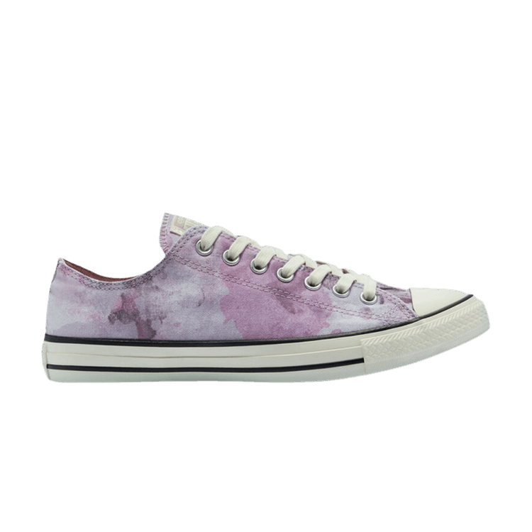 Chuck Taylor All Star Low 'Twisted Tie-Dye - Plum Chalk'