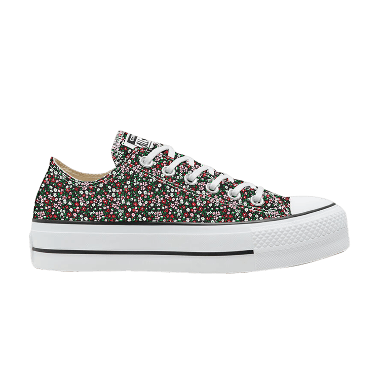 Wmns Chuck Taylor All Star Platform Low 'Vintage Floral'