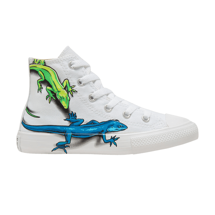 Chuck Taylor All Star High GS 'Leapin' Lizards'