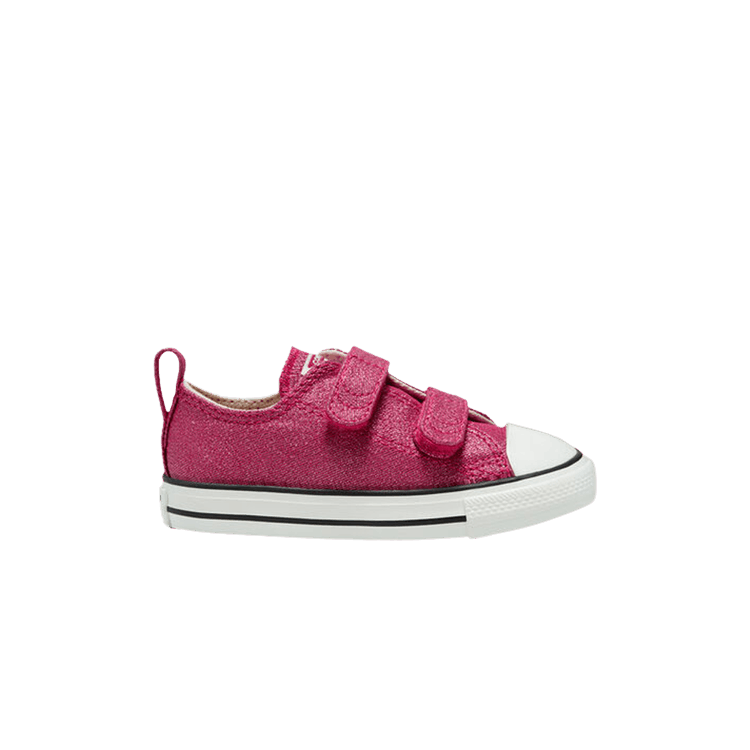 Chuck Taylor All Star Low Easy-On TD 'Summer Sparkle - Cerise Pink'