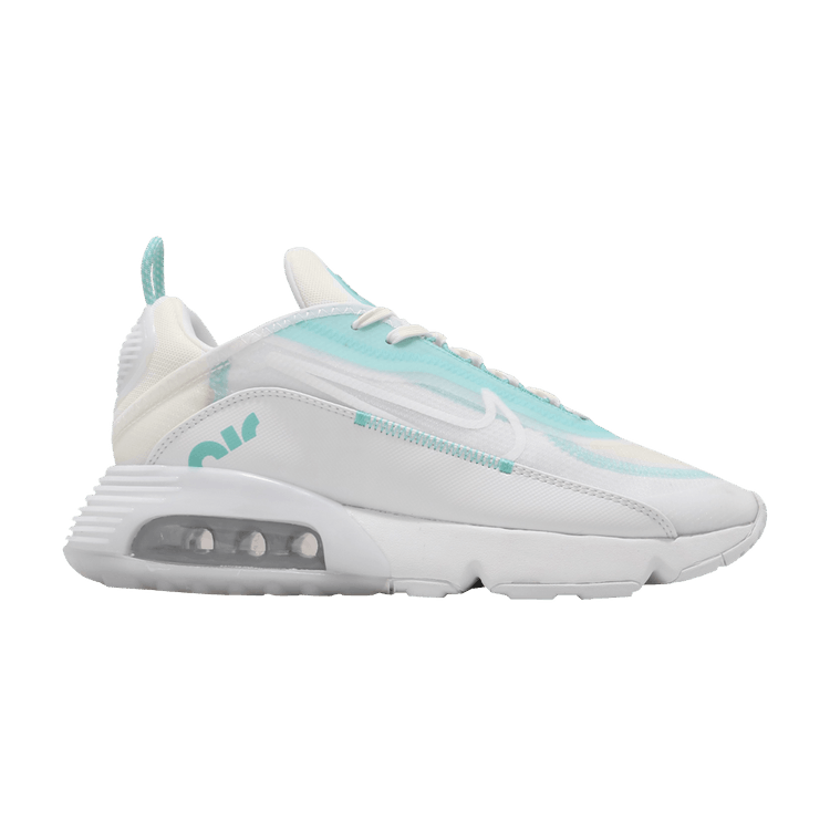Nike air max 9 aurora green on sale