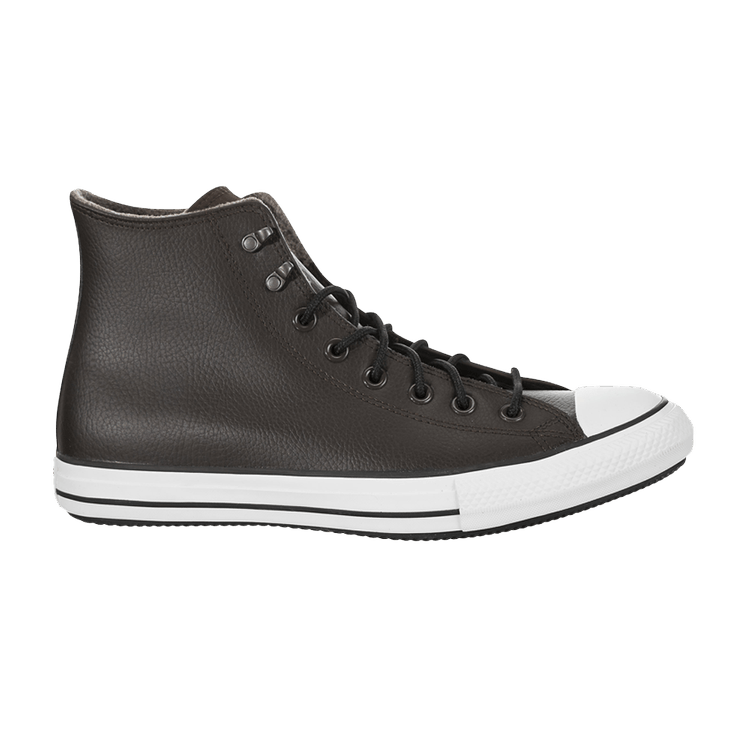 Chuck Taylor All Star Winter High 'Velvet Brown'