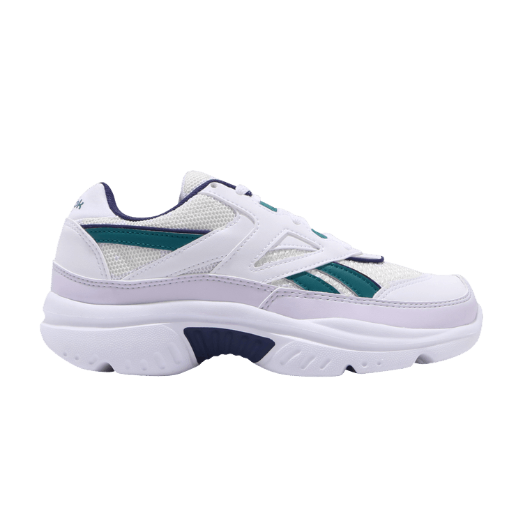 Wmns Royal Lumella 'White Seaport Teal'