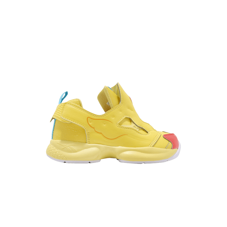 Pump Fury Infant 'Bright Yellow'