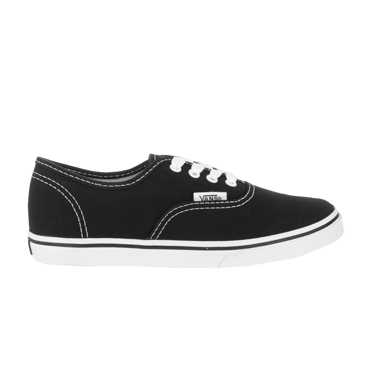 Authentic Low Pro Kids 'Black White'