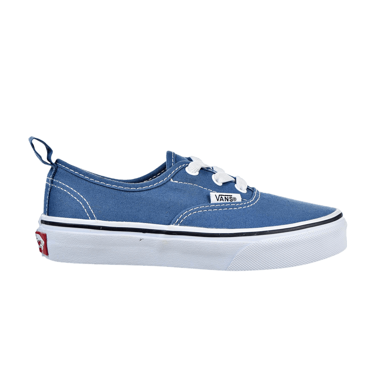 Authentic Elastic Lace Kids 'Navy'