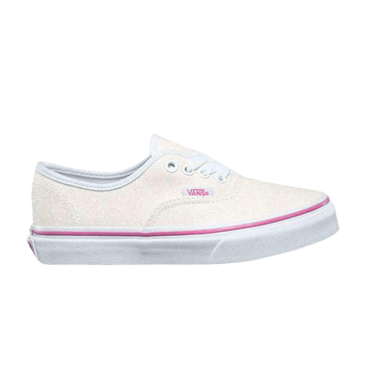 Authentic Kids 'Glitter - Rainbow White'