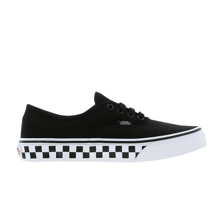 Authentic Kids 'MLX - Black Checkerboard'