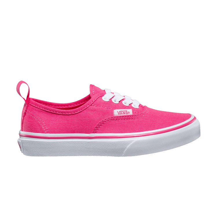 Authentic Elastic Lace Kids 'Hot Pink'