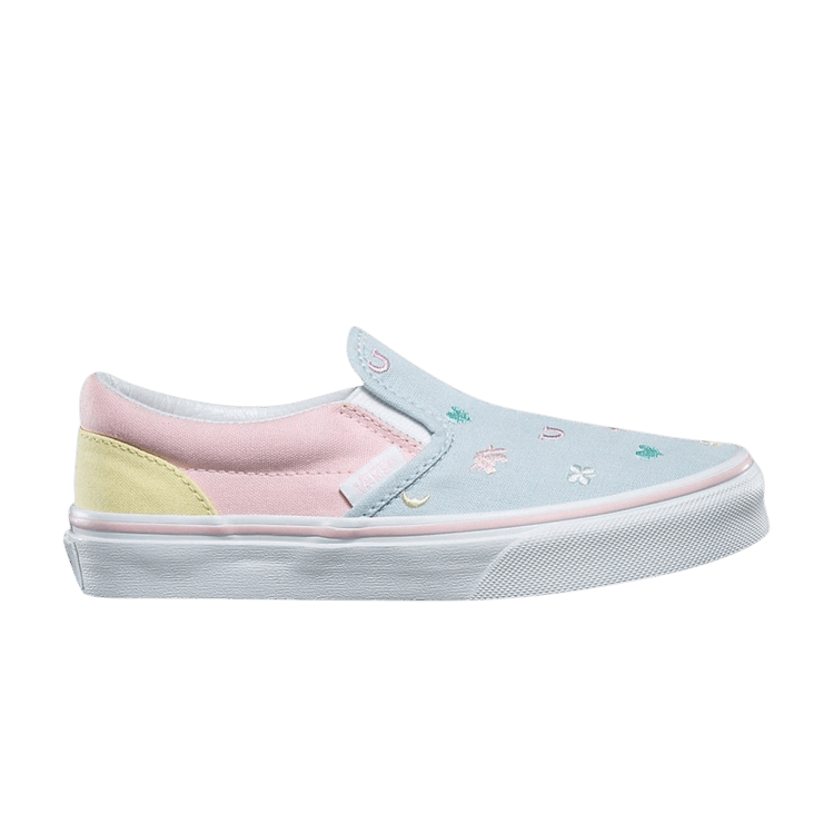 Classic Slip-On Kids 'Charms - Multi'