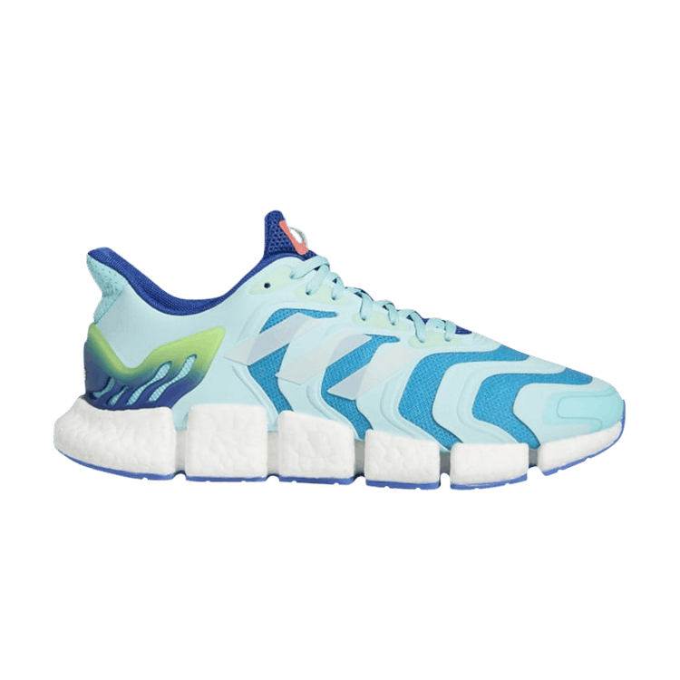 adidas gazelle silver green womens adidas Climacool Vento Cloud White Core Black main image 0